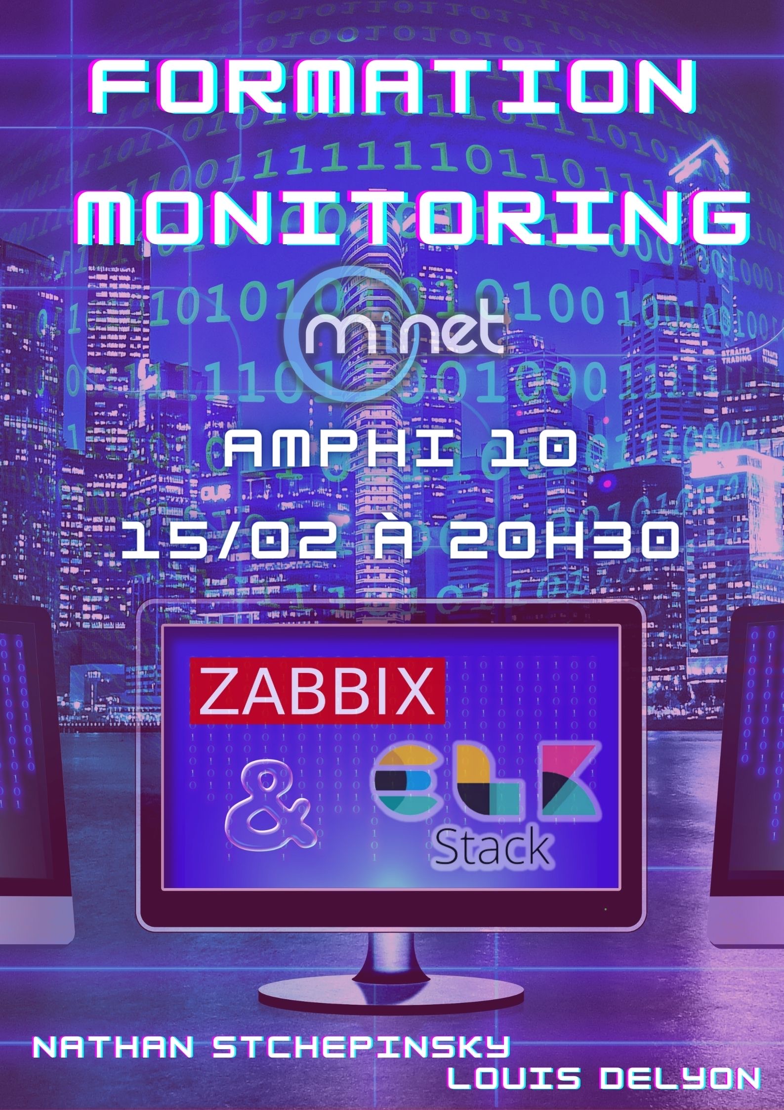 2022 - Monitoring